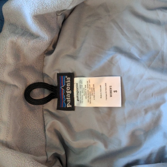 Women's Retro Patagonia Puffer - Small - Picture 3 of 8